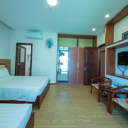 Hung Tuyen Hotel Дананг Екстериор снимка