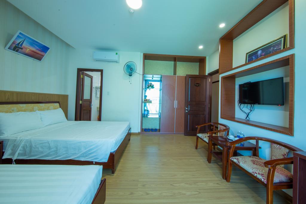 Hung Tuyen Hotel Дананг Екстериор снимка