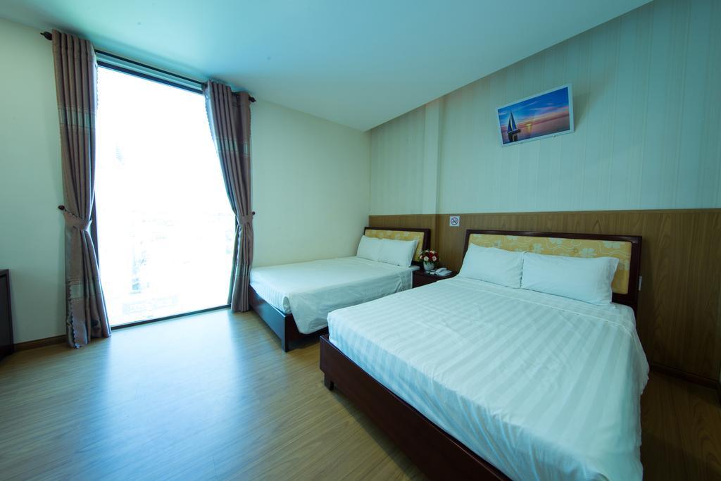 Hung Tuyen Hotel Дананг Екстериор снимка