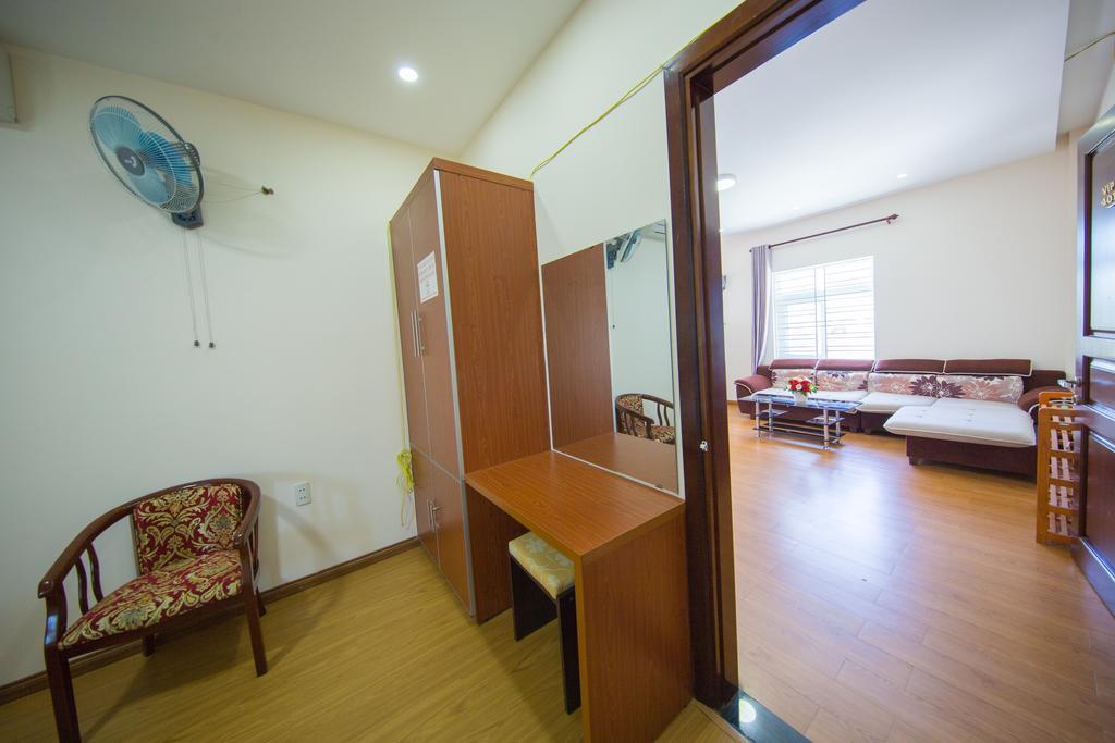 Hung Tuyen Hotel Дананг Екстериор снимка