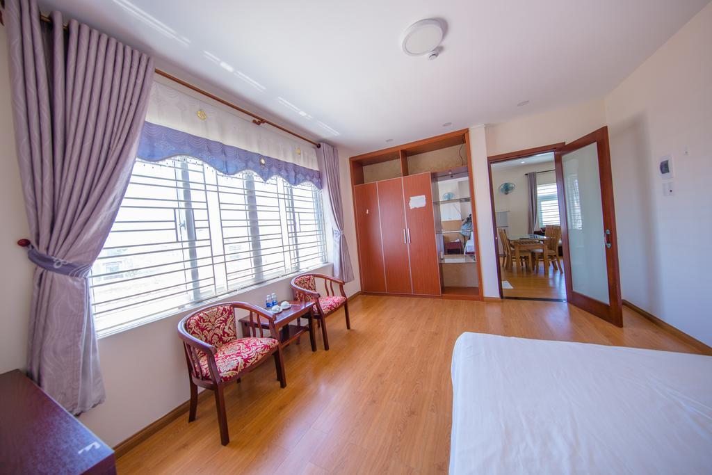 Hung Tuyen Hotel Дананг Екстериор снимка