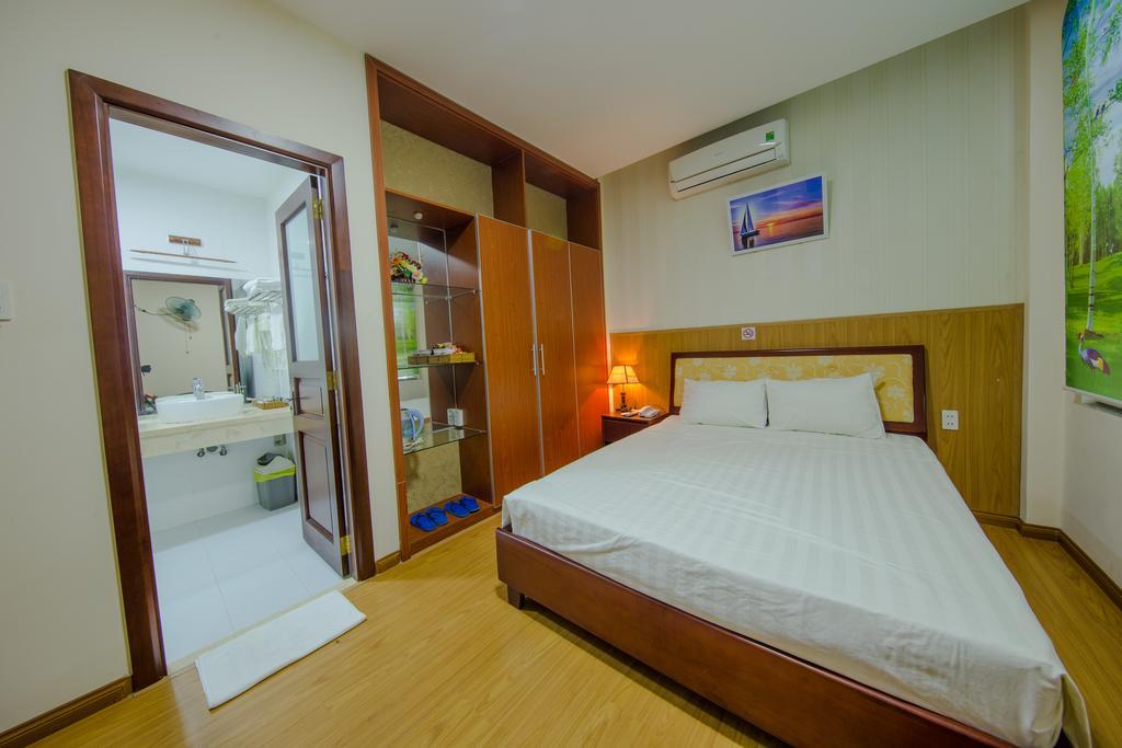 Hung Tuyen Hotel Дананг Екстериор снимка