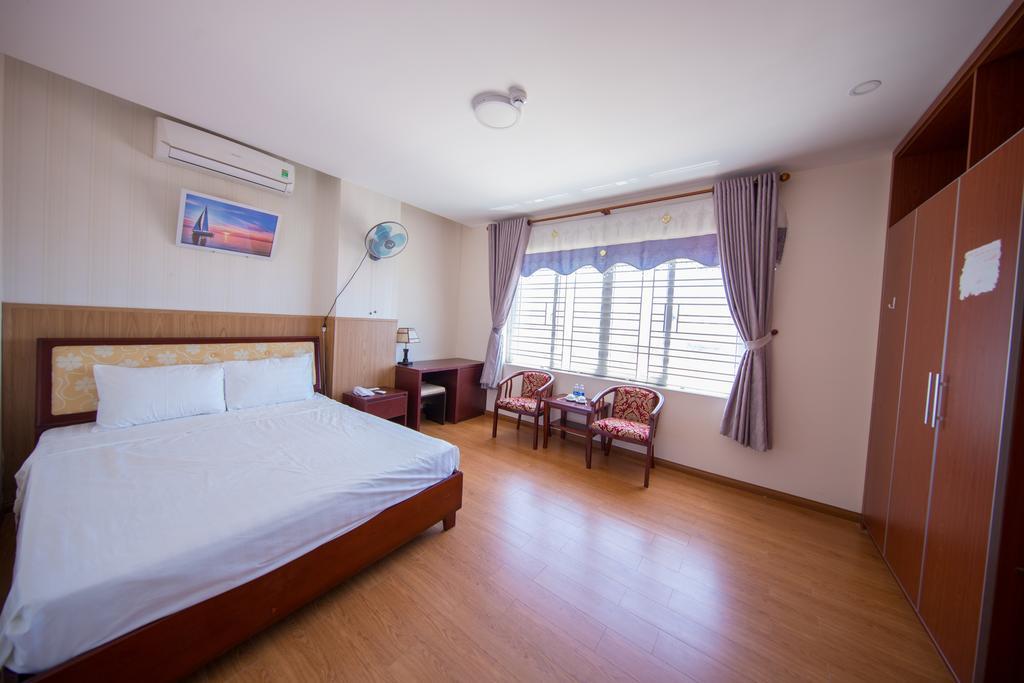 Hung Tuyen Hotel Дананг Екстериор снимка