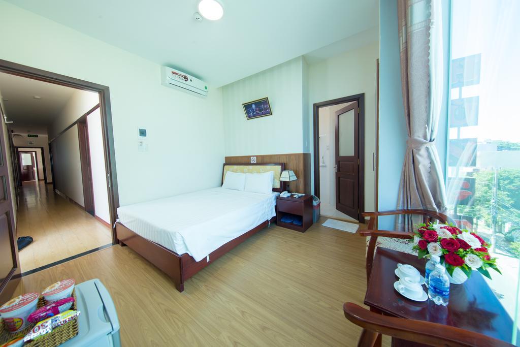 Hung Tuyen Hotel Дананг Екстериор снимка