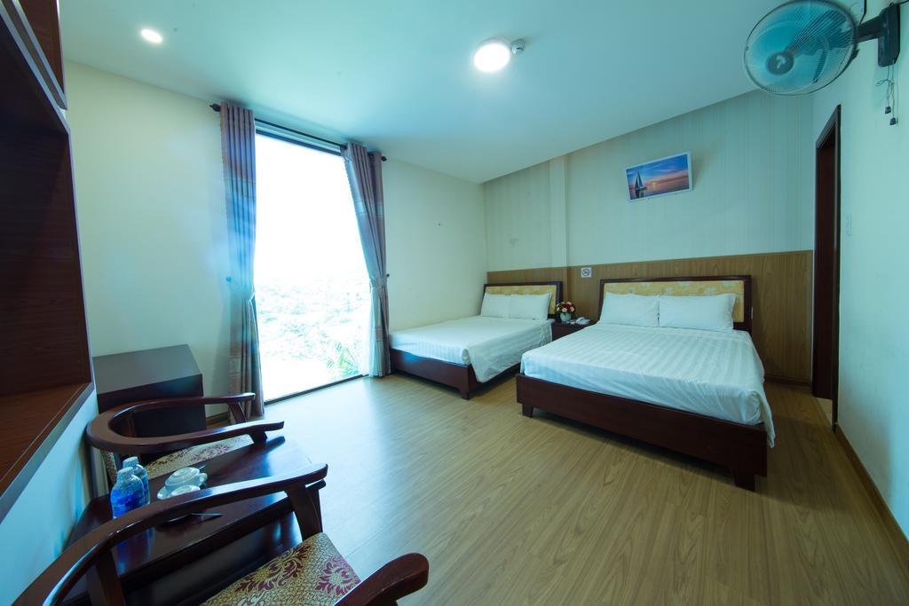 Hung Tuyen Hotel Дананг Екстериор снимка