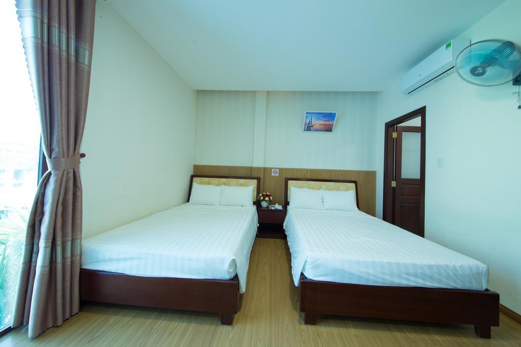 Hung Tuyen Hotel Дананг Екстериор снимка