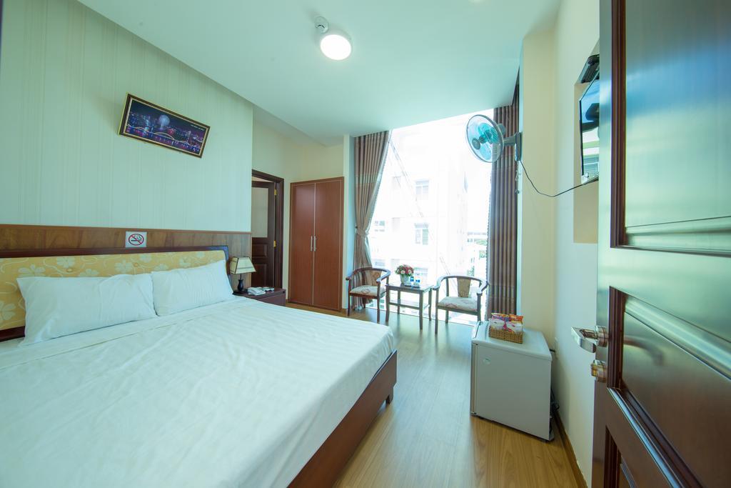 Hung Tuyen Hotel Дананг Екстериор снимка