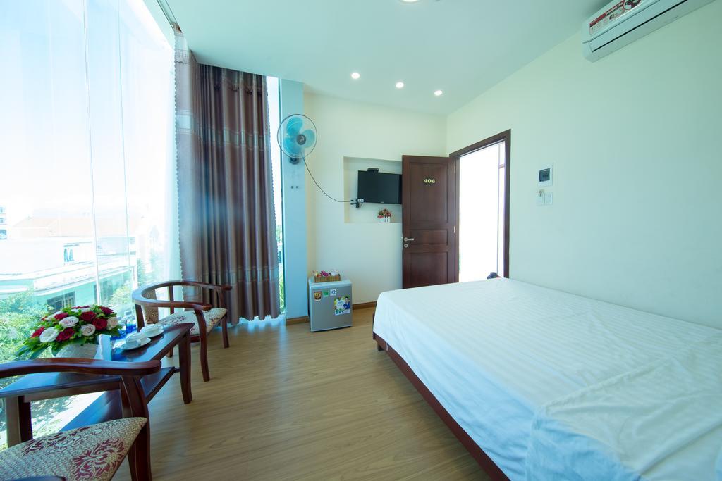 Hung Tuyen Hotel Дананг Екстериор снимка