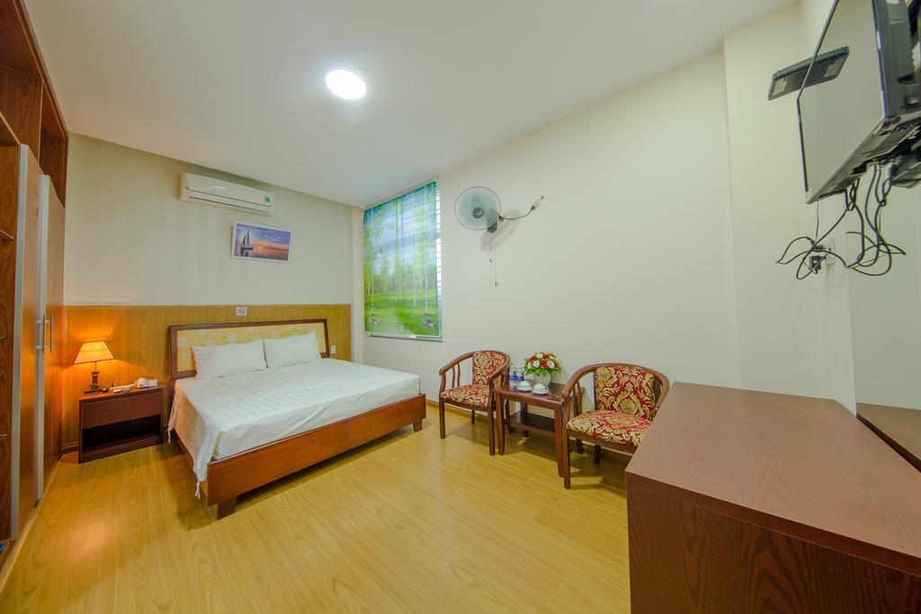 Hung Tuyen Hotel Дананг Екстериор снимка