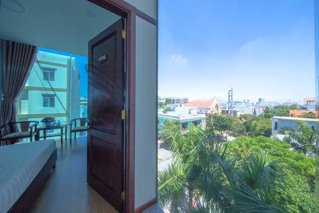 Hung Tuyen Hotel Дананг Екстериор снимка
