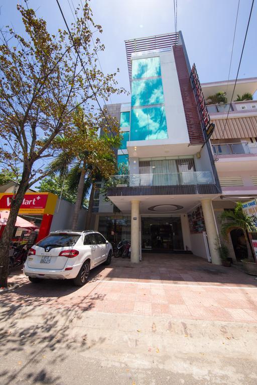 Hung Tuyen Hotel Дананг Екстериор снимка