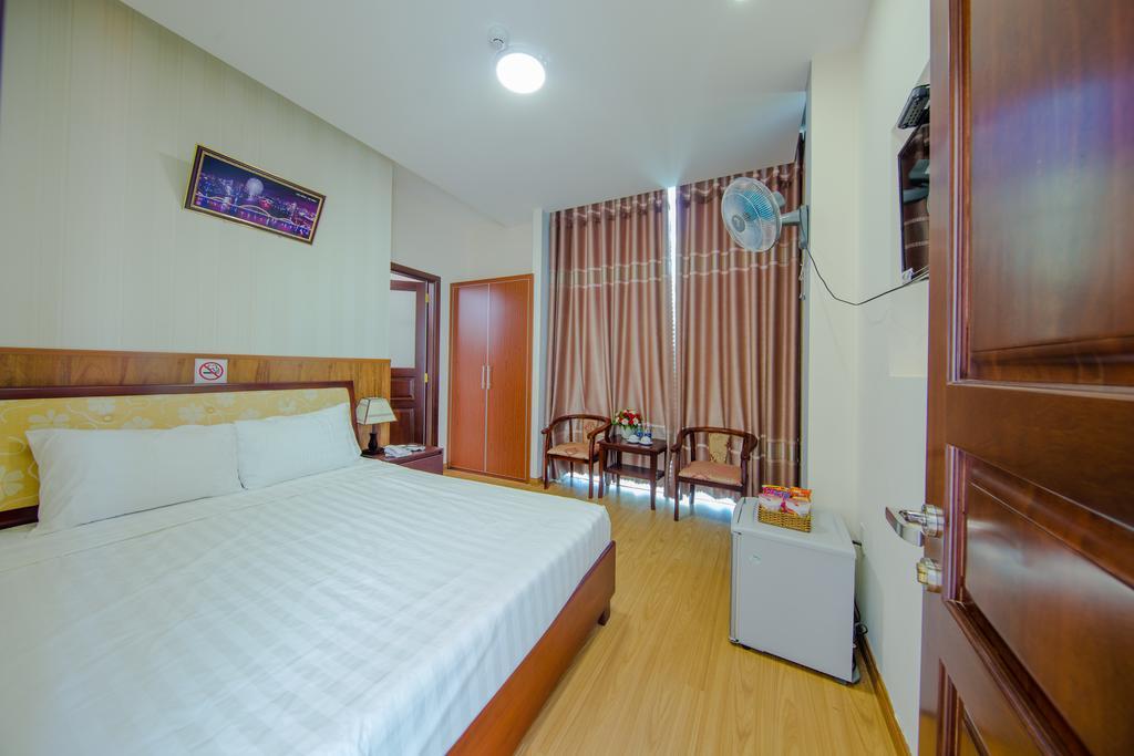 Hung Tuyen Hotel Дананг Екстериор снимка