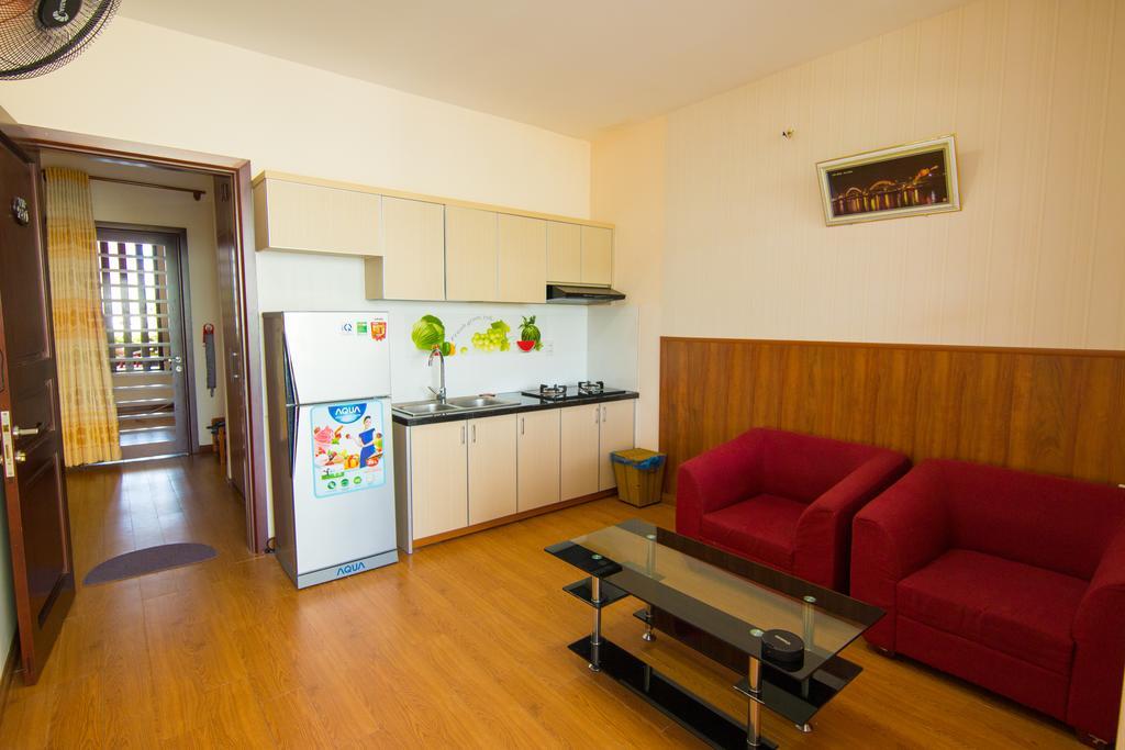 Hung Tuyen Hotel Дананг Екстериор снимка