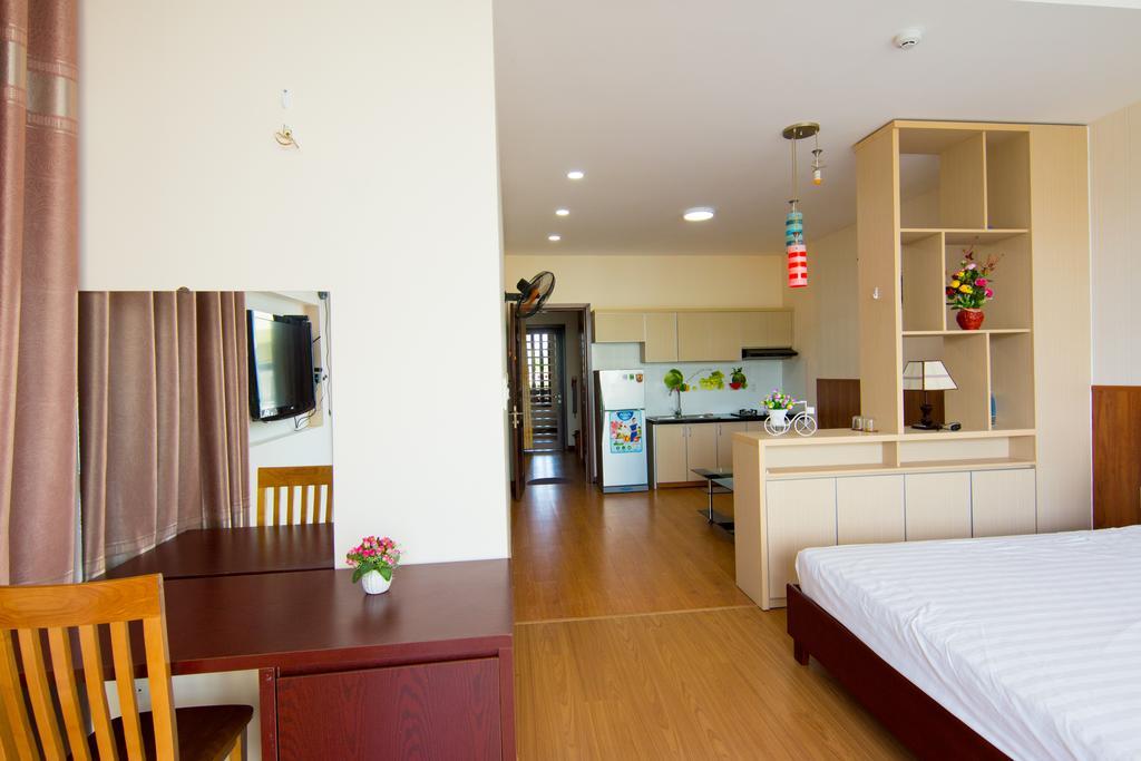 Hung Tuyen Hotel Дананг Екстериор снимка