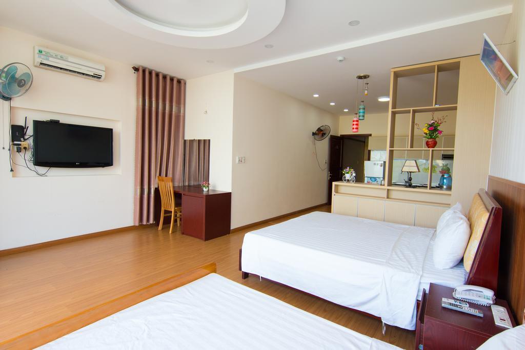 Hung Tuyen Hotel Дананг Екстериор снимка