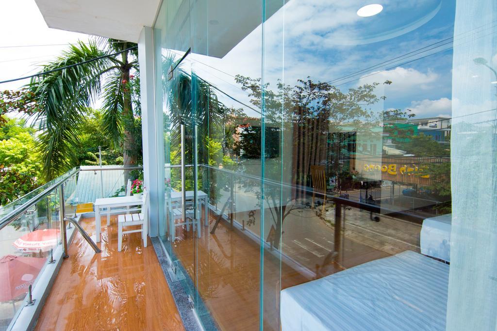 Hung Tuyen Hotel Дананг Екстериор снимка