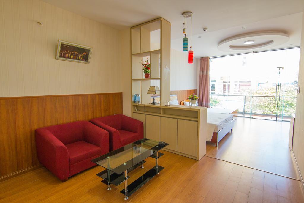 Hung Tuyen Hotel Дананг Екстериор снимка