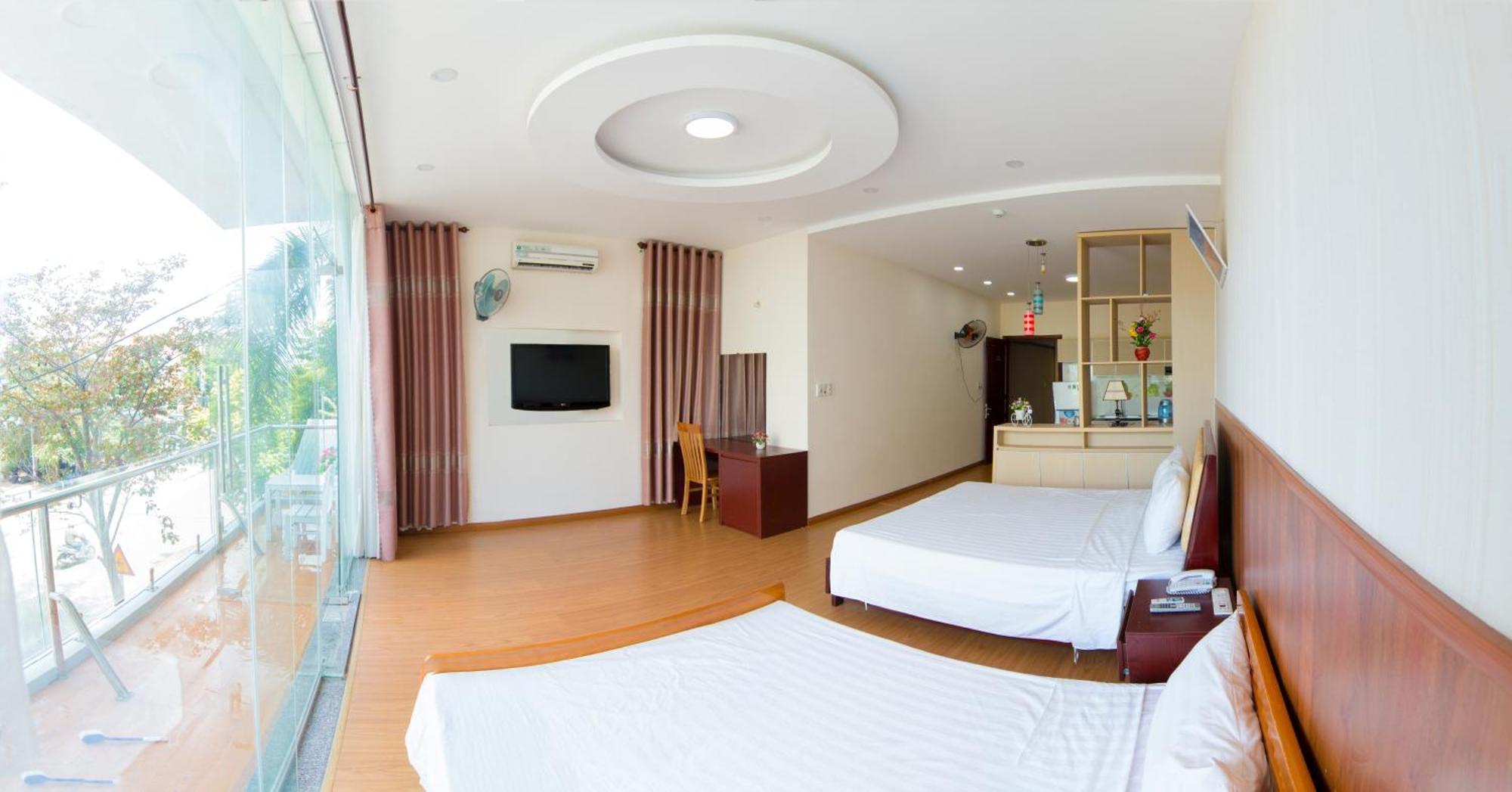 Hung Tuyen Hotel Дананг Екстериор снимка
