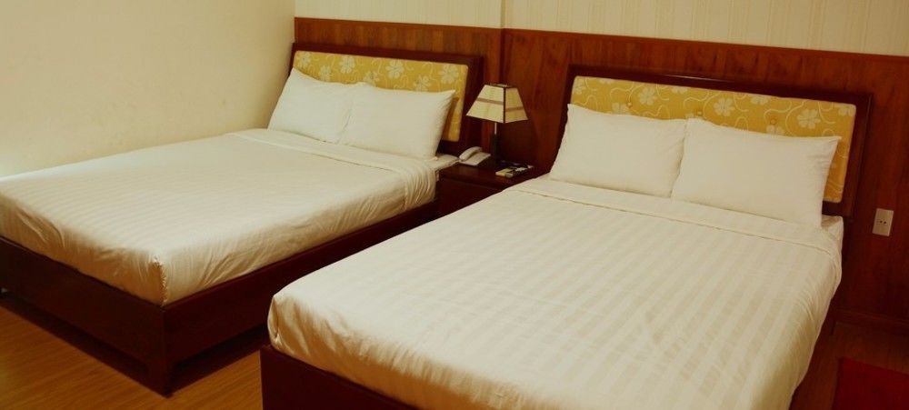 Hung Tuyen Hotel Дананг Екстериор снимка