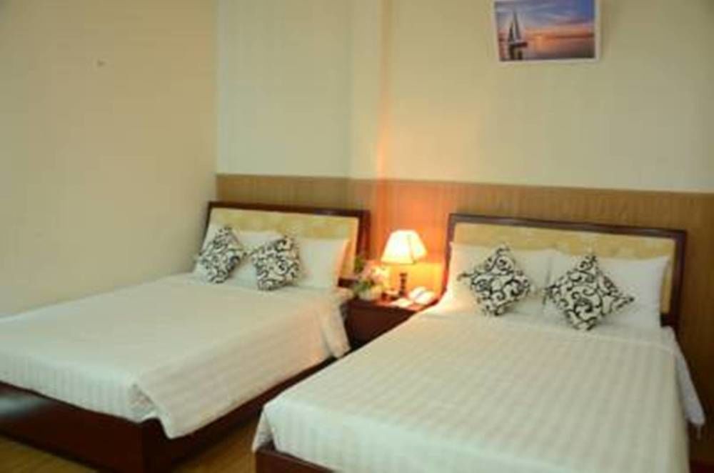Hung Tuyen Hotel Дананг Екстериор снимка