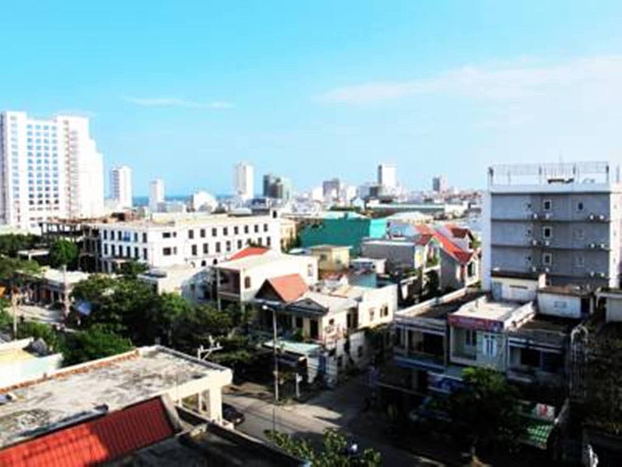 Hung Tuyen Hotel Дананг Екстериор снимка