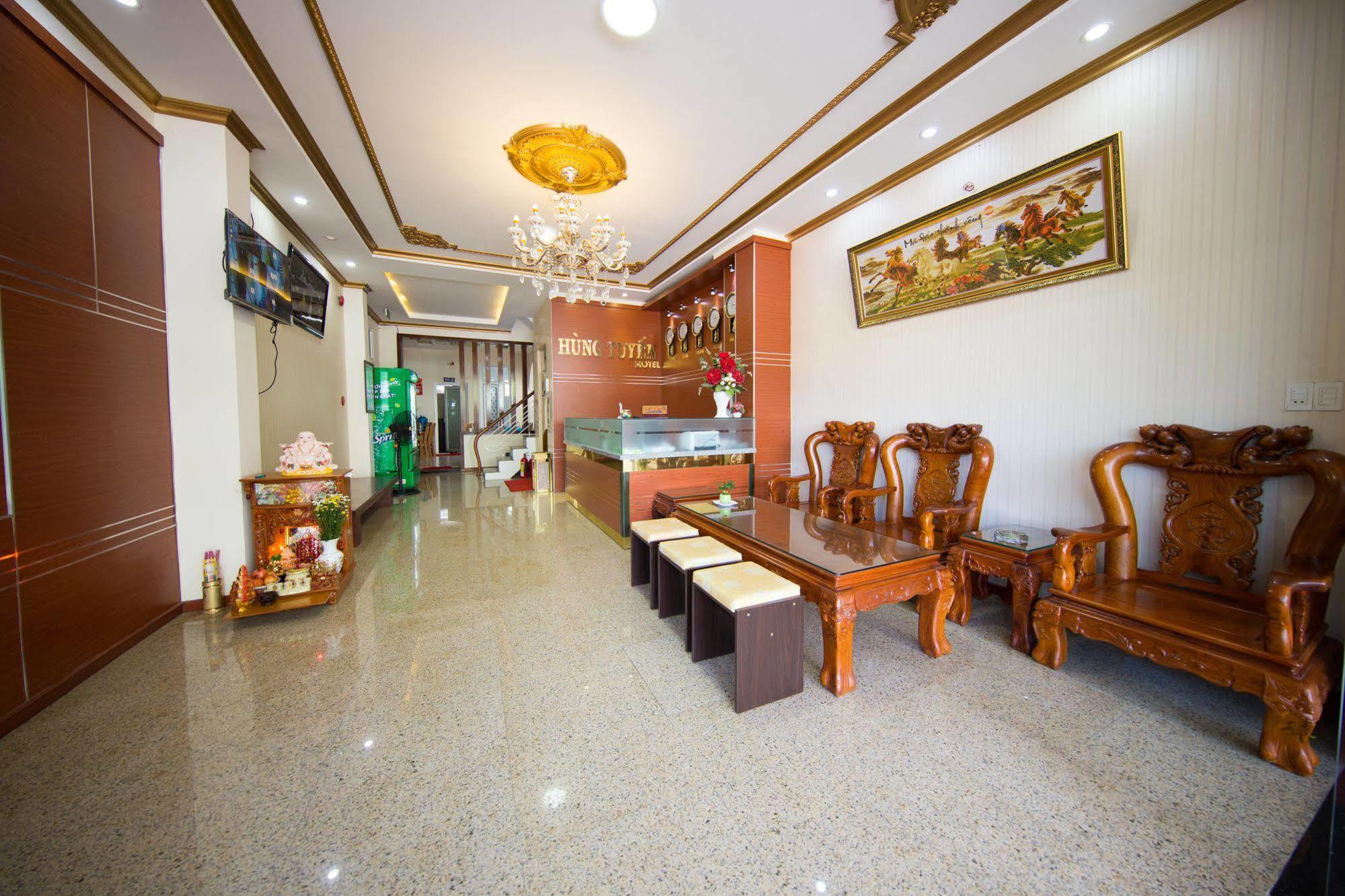 Hung Tuyen Hotel Дананг Екстериор снимка
