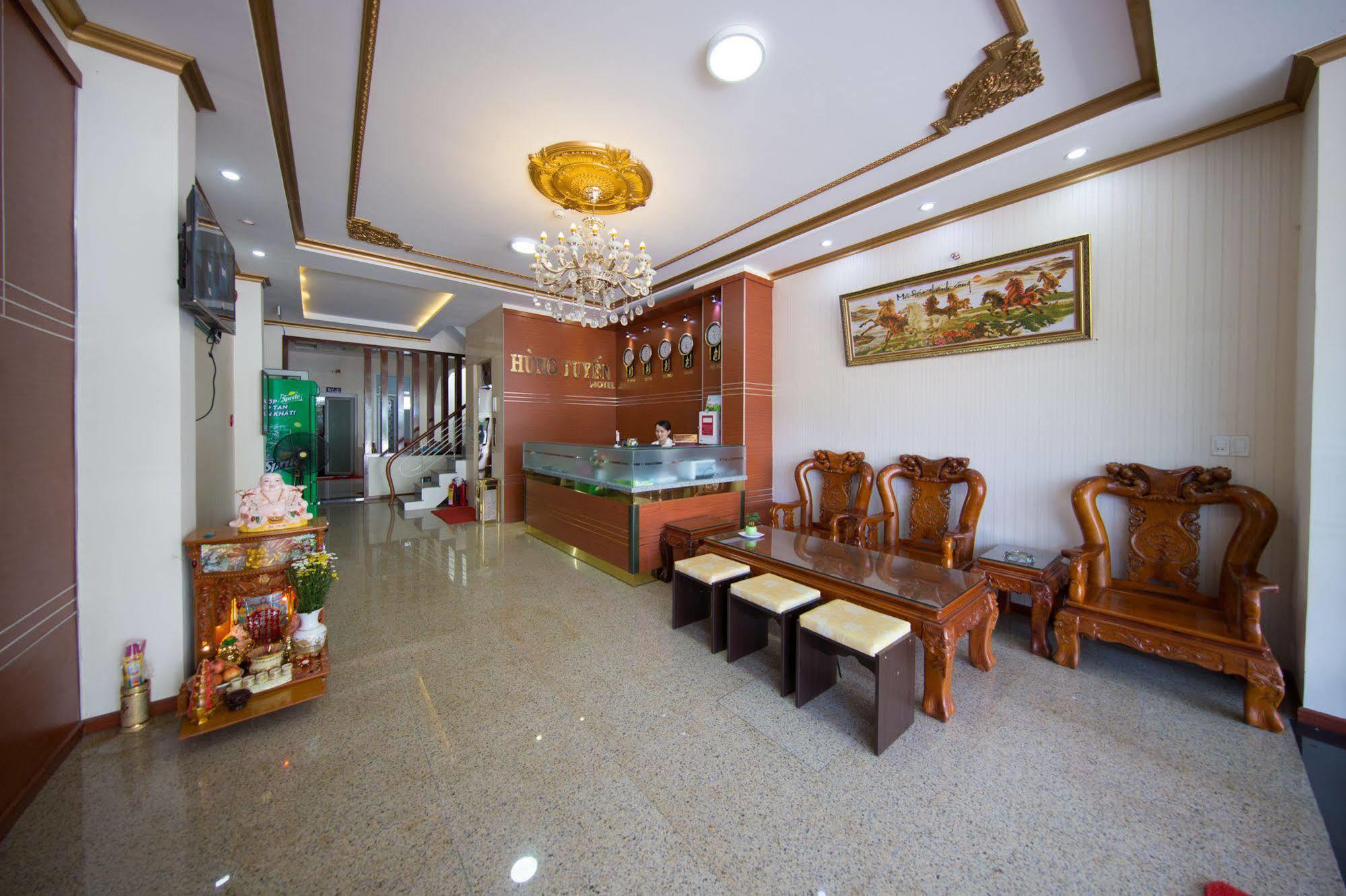Hung Tuyen Hotel Дананг Екстериор снимка